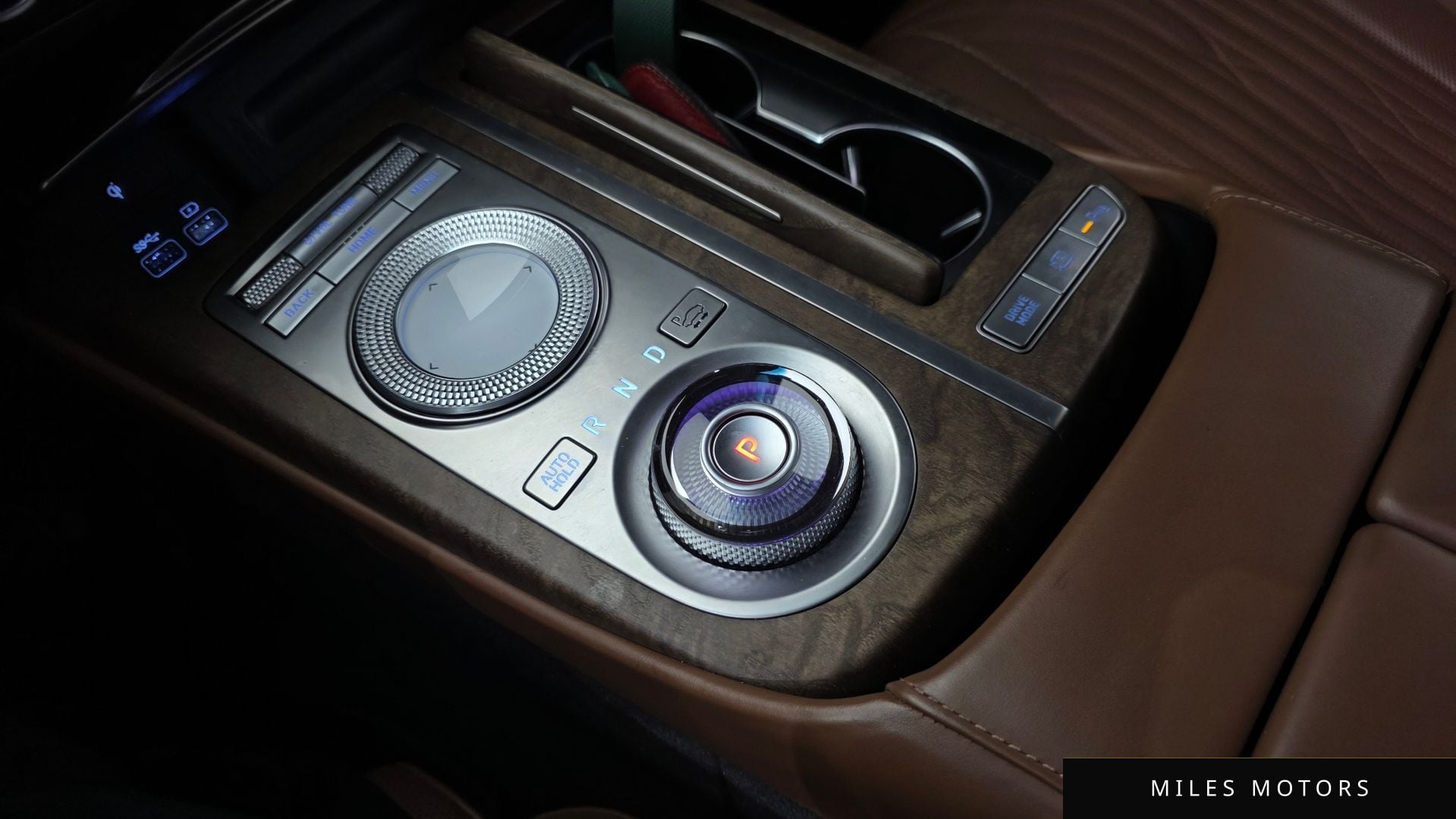 Genesis G80 (RG3) 2021 — миниатюра 9