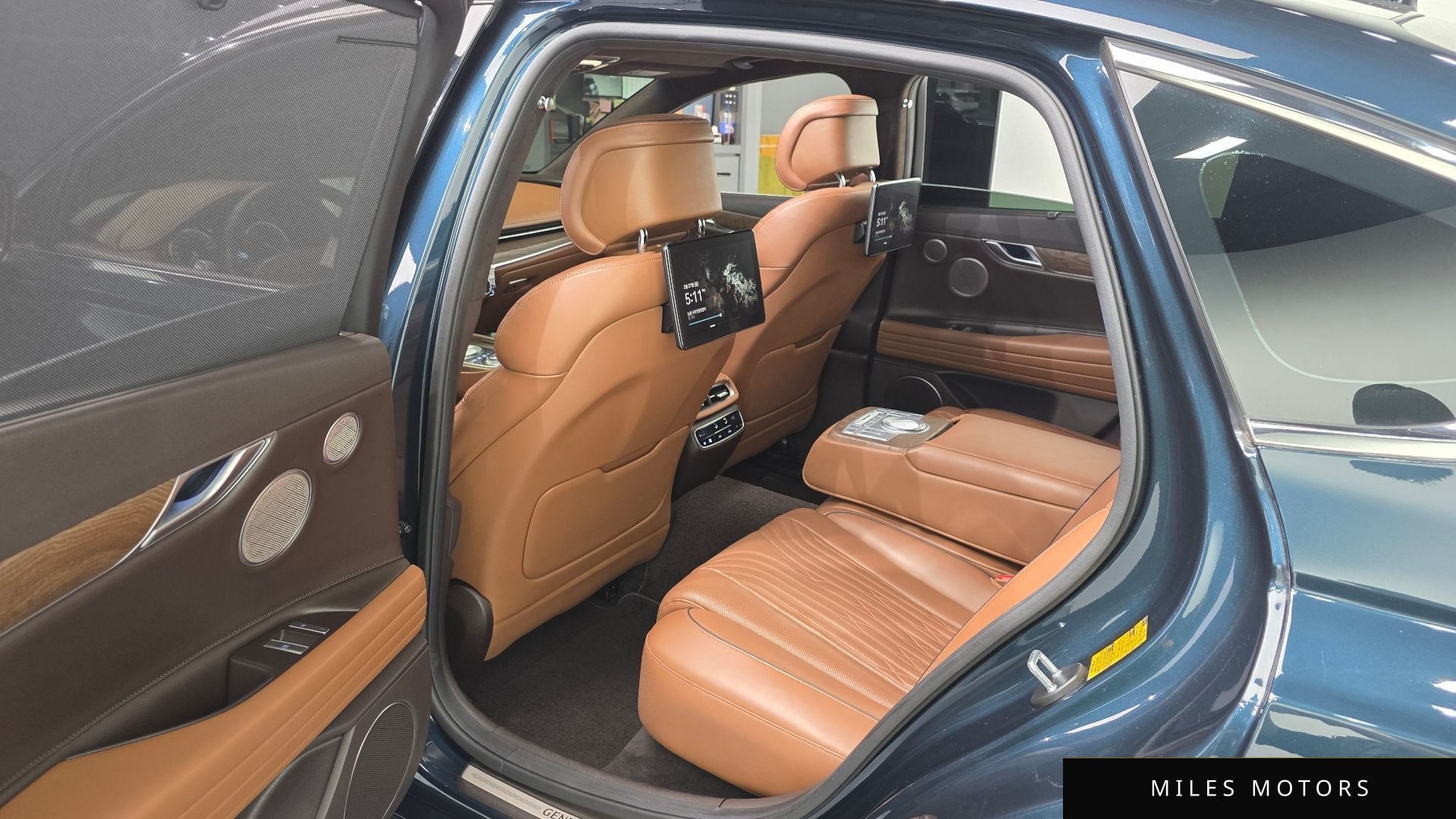 Genesis G80 (RG3) 2021 — миниатюра 11