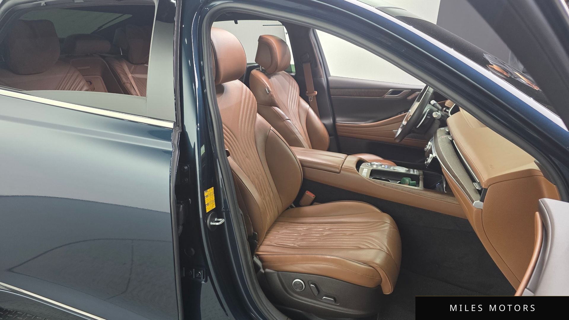 Genesis G80 (RG3) 2021 — миниатюра 12