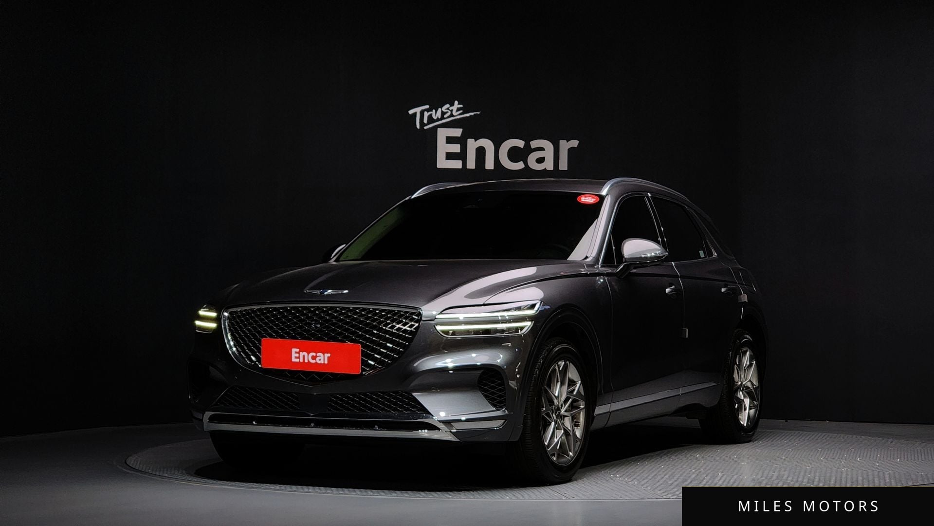 Genesis GV70 2023 — фото 1 из 12