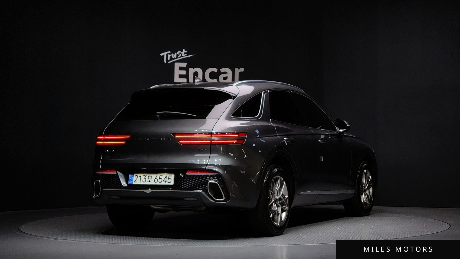 Genesis GV70 2023 — миниатюра 2