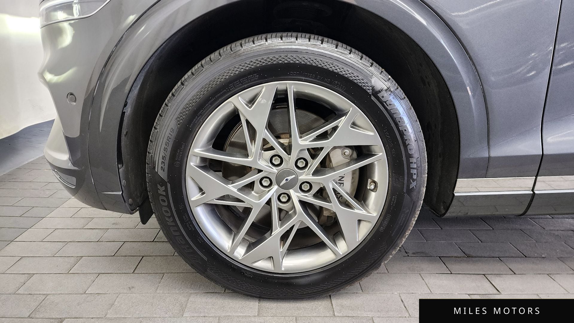 Genesis GV70 2023 — миниатюра 5