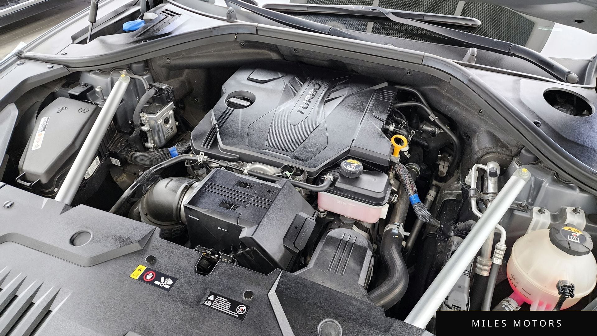 Genesis GV70 2023 — миниатюра 6