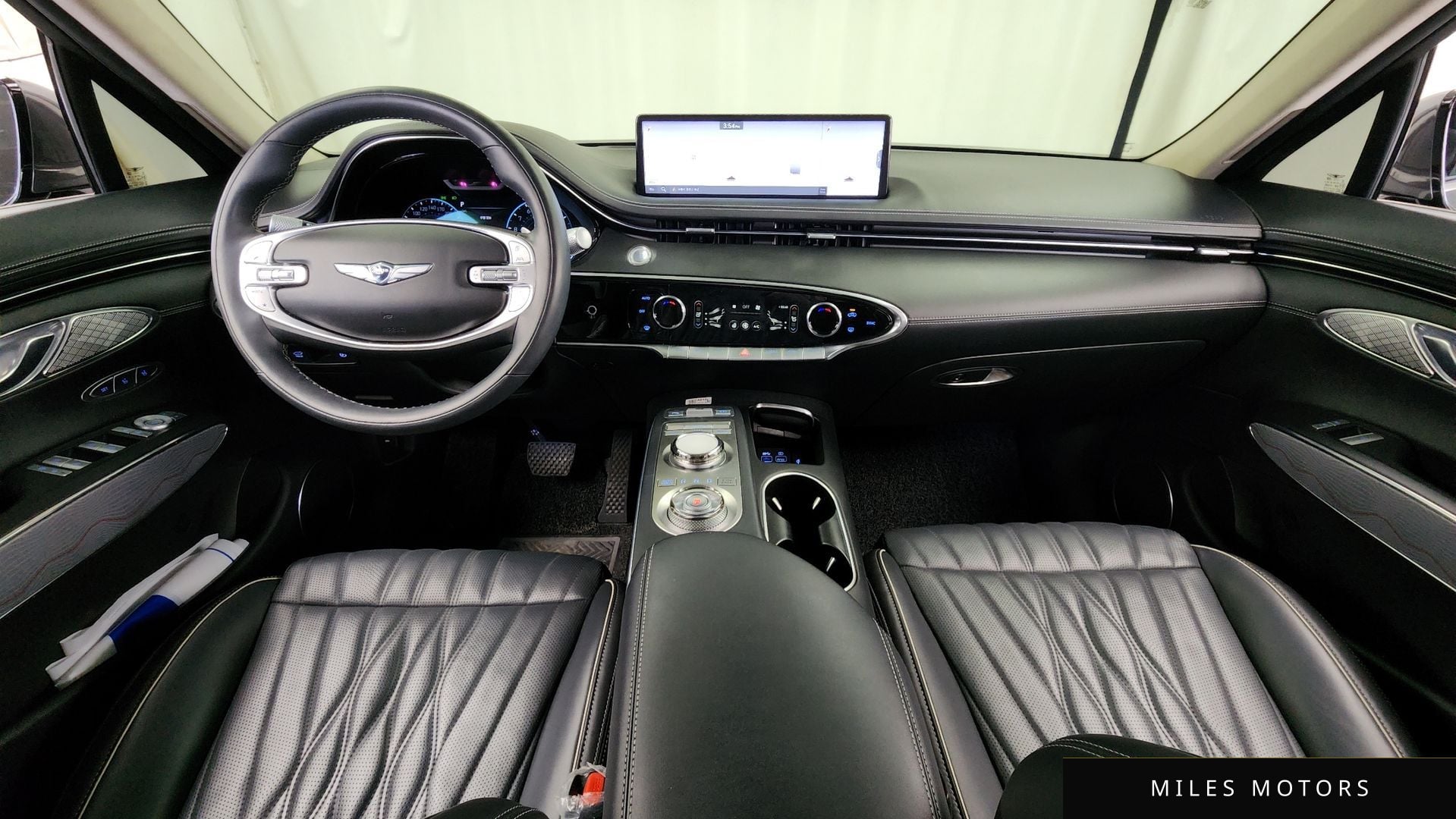 Genesis GV70 2023 — миниатюра 7