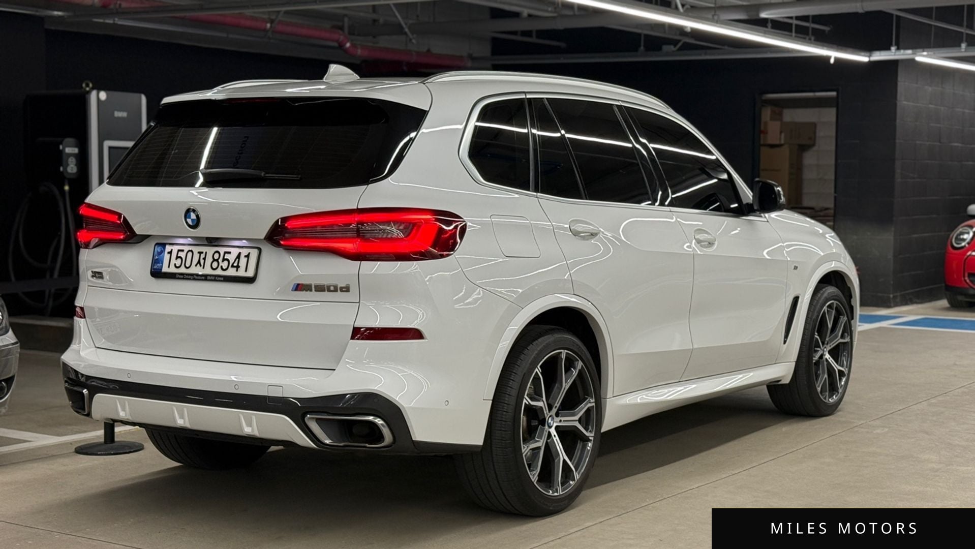BMW X5 (G05) 2022 — миниатюра 2