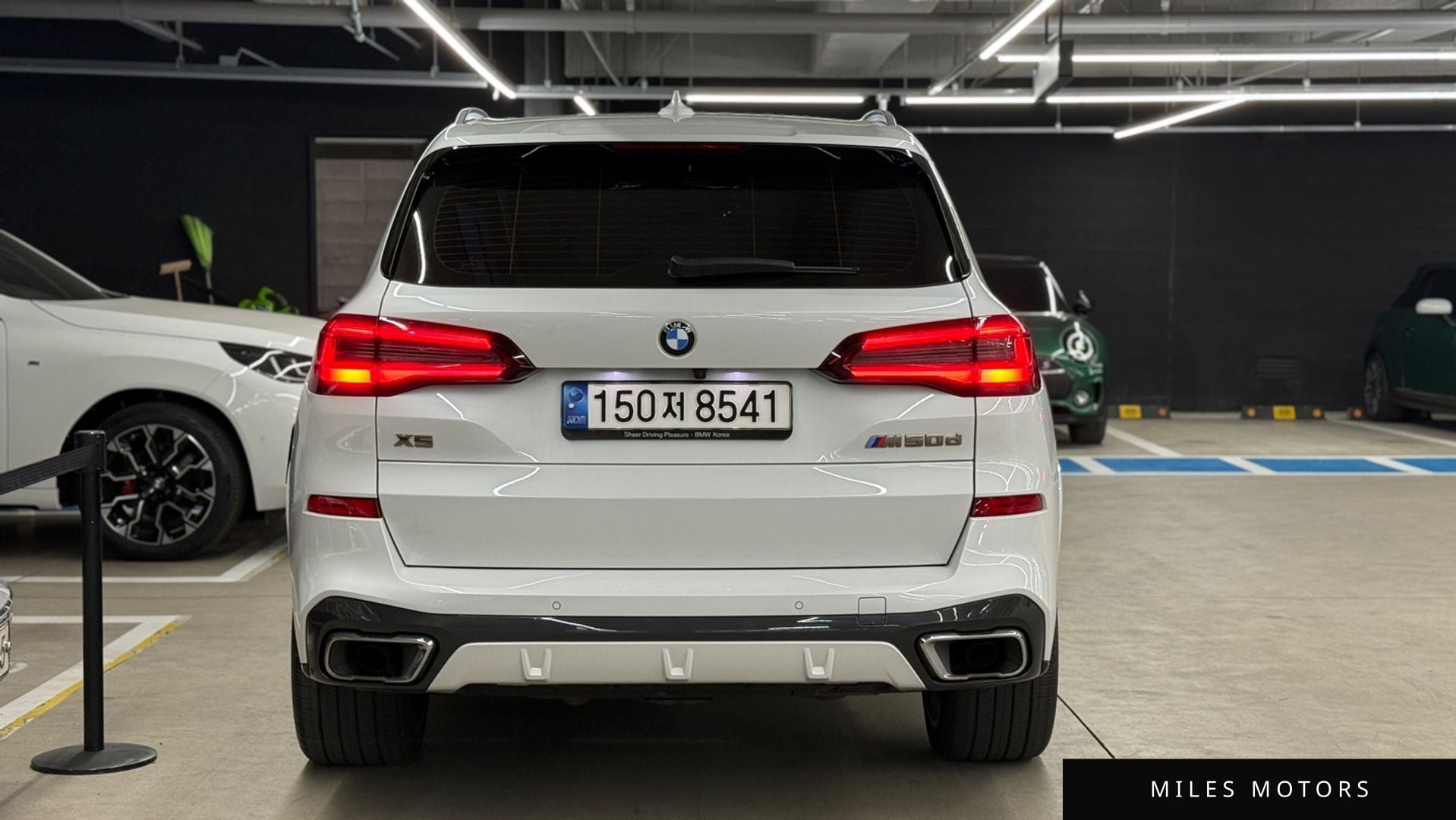 BMW X5 (G05) 2022 — миниатюра 4