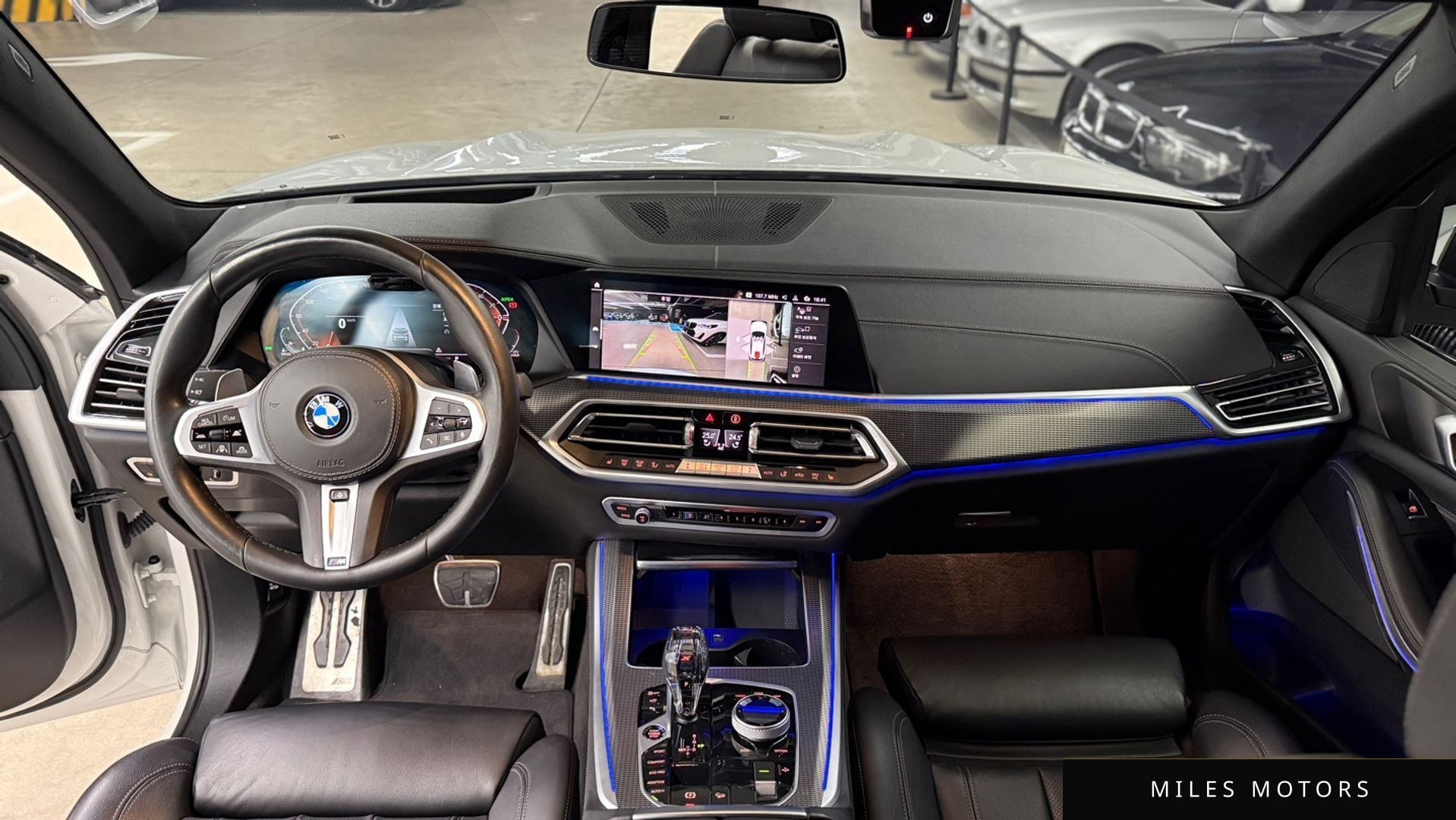 BMW X5 (G05) 2022 — миниатюра 7