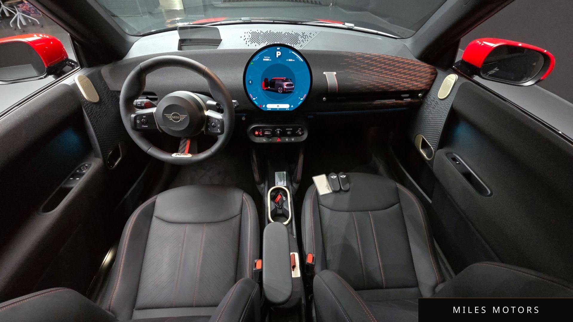 MINI 쿠퍼 일렉트릭 2025 — миниатюра 7