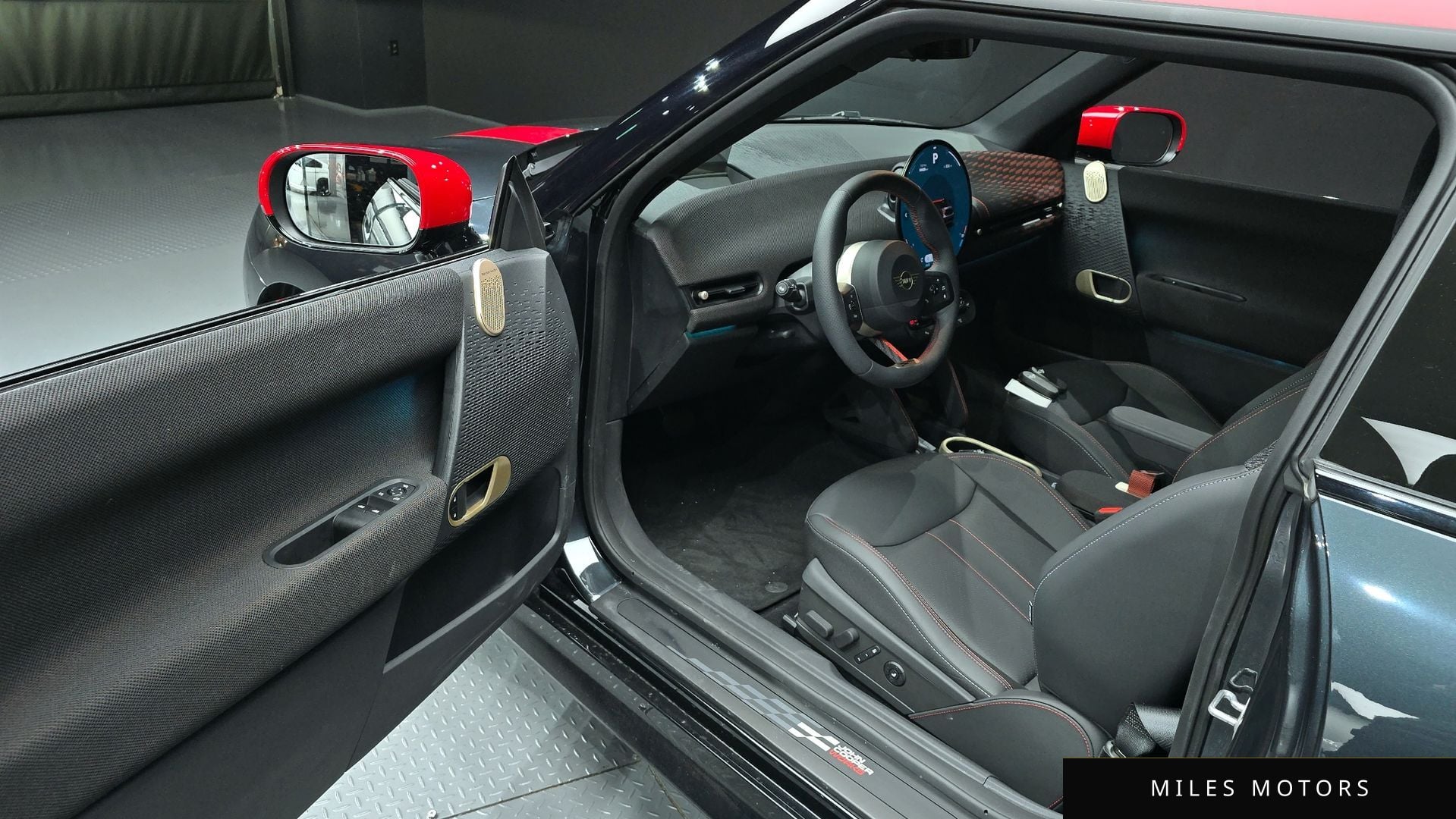 MINI 쿠퍼 일렉트릭 2025 — миниатюра 10