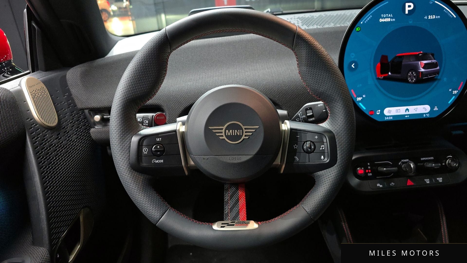 MINI 쿠퍼 일렉트릭 2025 — миниатюра 13