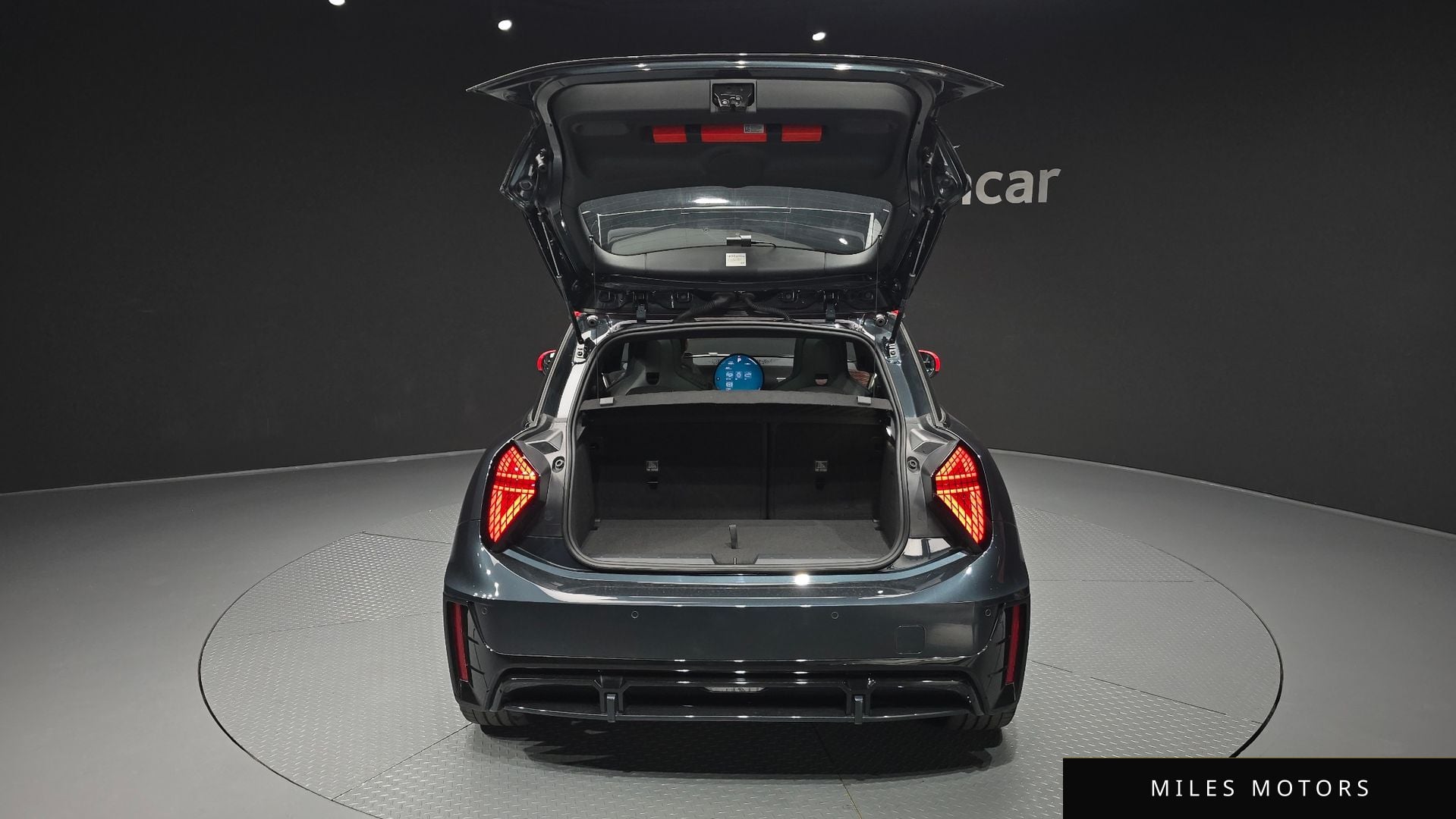 MINI 쿠퍼 일렉트릭 2025 — миниатюра 20