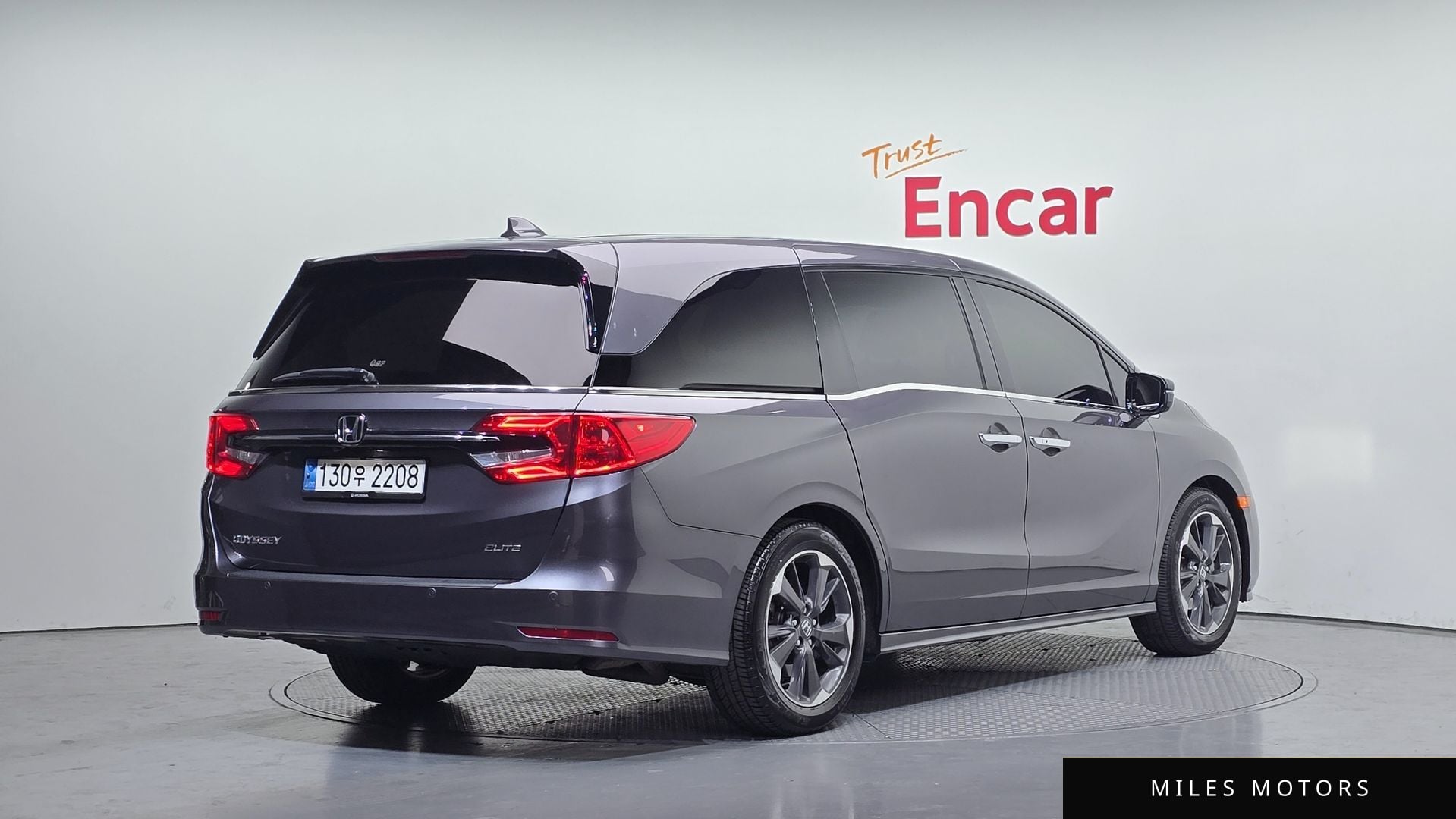 Honda Odyssey 2022 — миниатюра 2