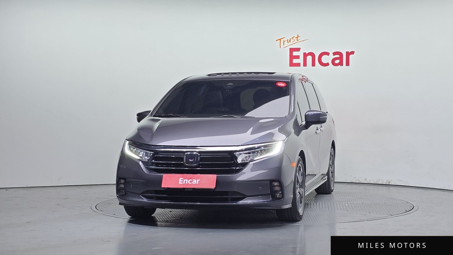 Honda Odyssey 2022 — миниатюра 3