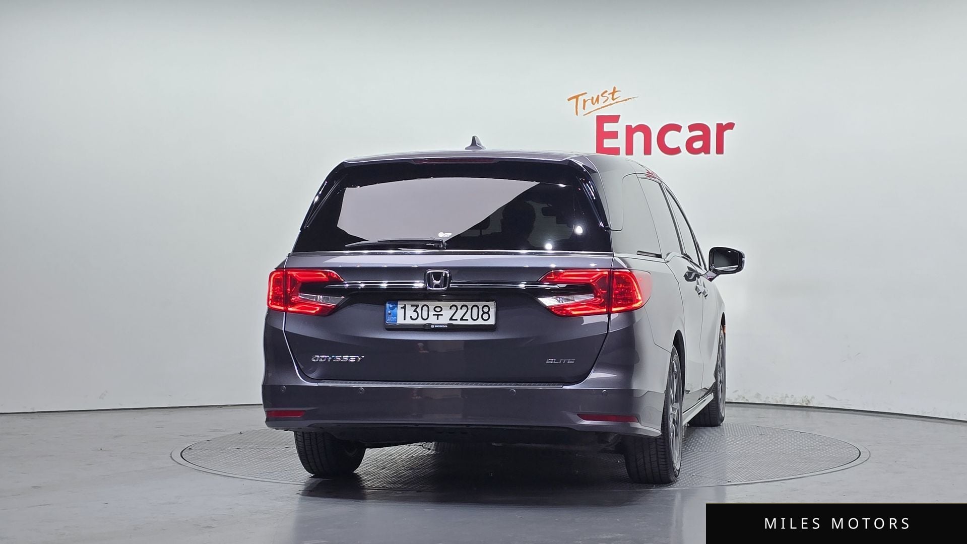 Honda Odyssey 2022 — миниатюра 4