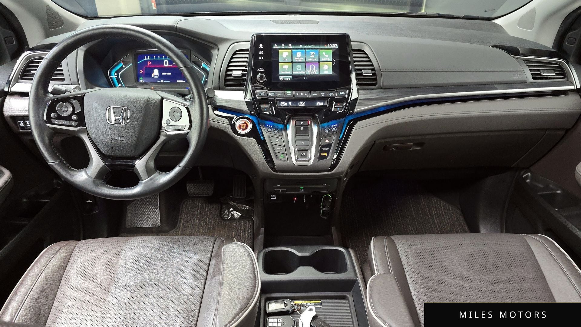 Honda Odyssey 2022 — миниатюра 7