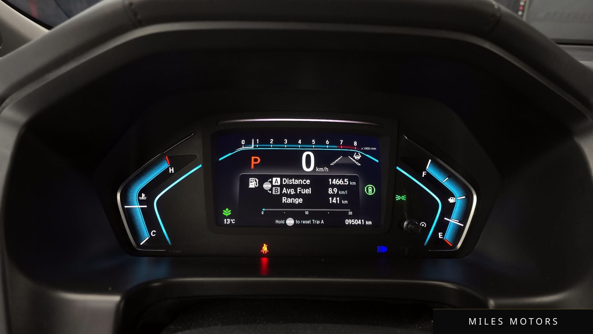 Honda Odyssey 2022 — миниатюра 8