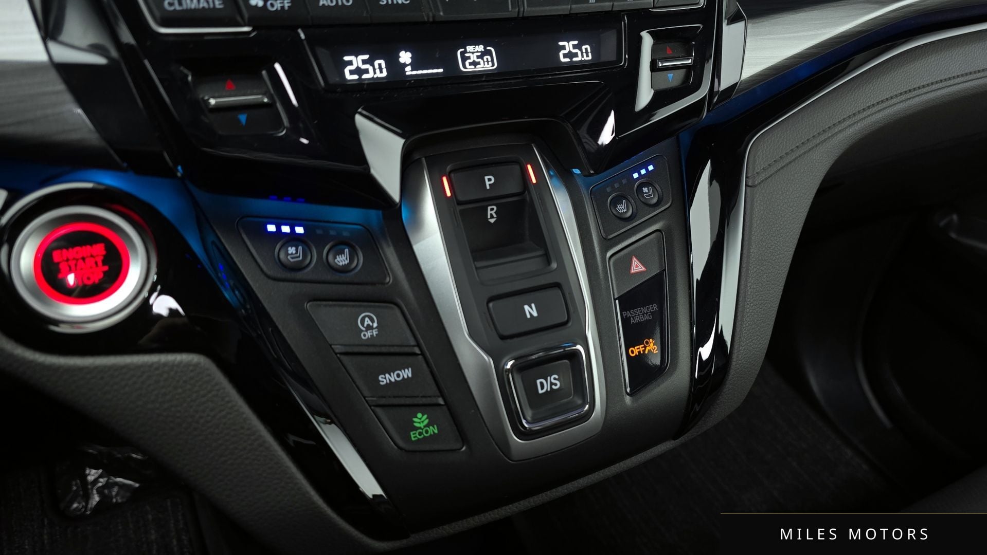 Honda Odyssey 2022 — миниатюра 9