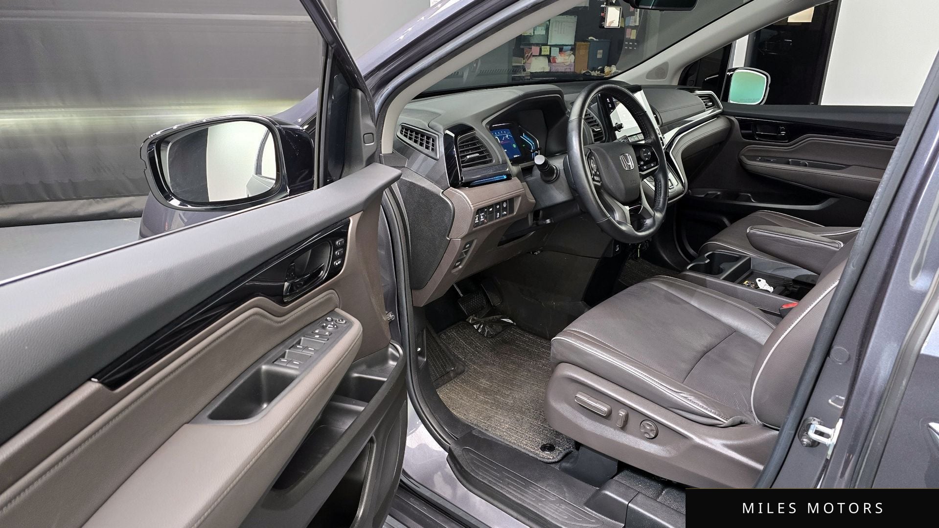 Honda Odyssey 2022 — миниатюра 10