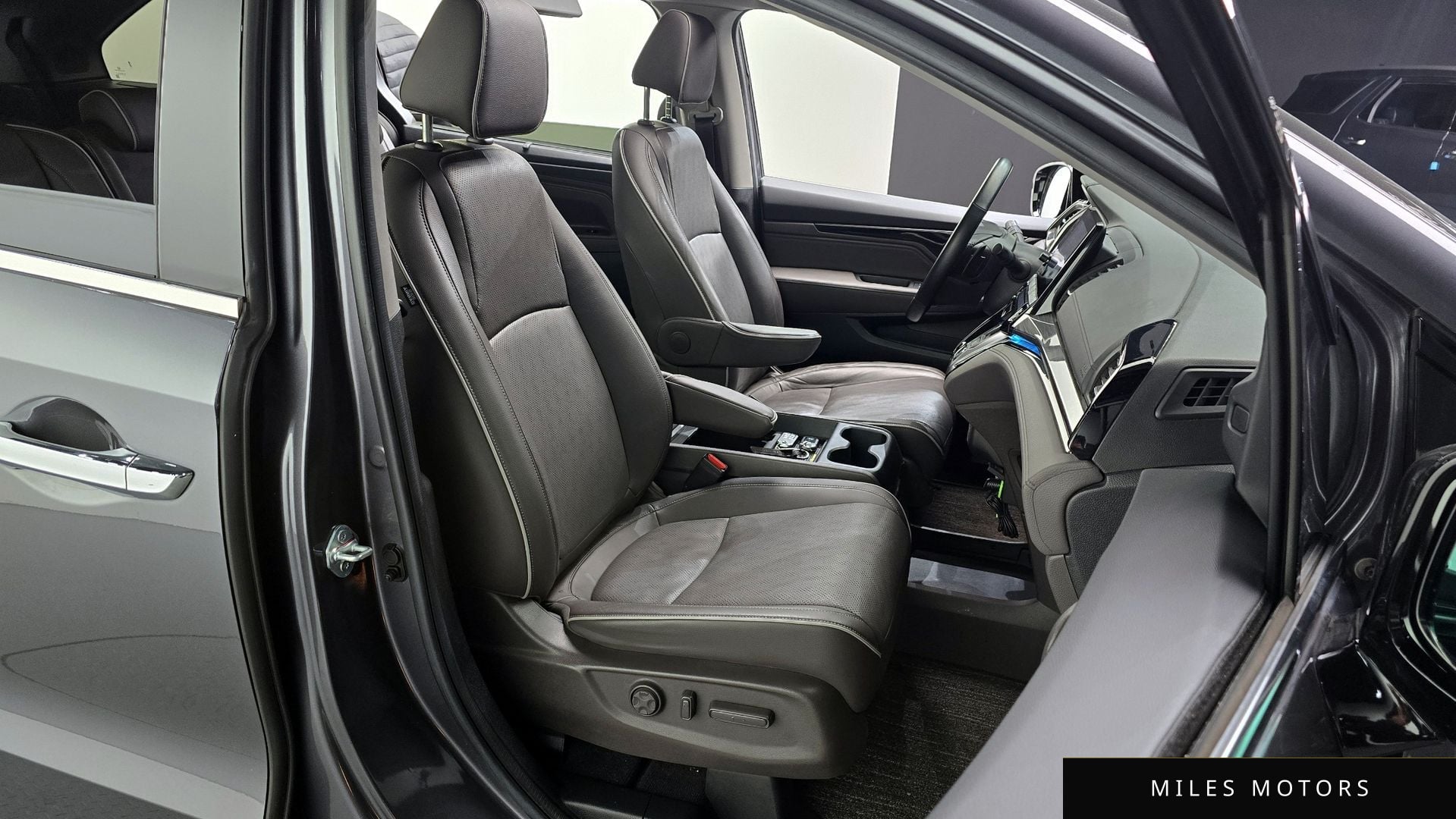 Honda Odyssey 2022 — миниатюра 12