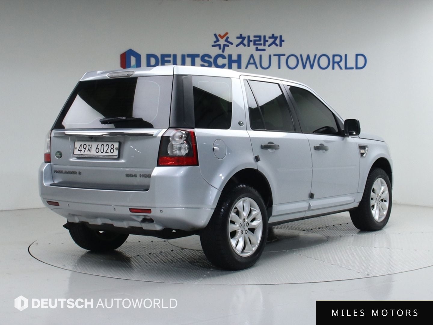 Land Rover Freelander 2011 — миниатюра 2