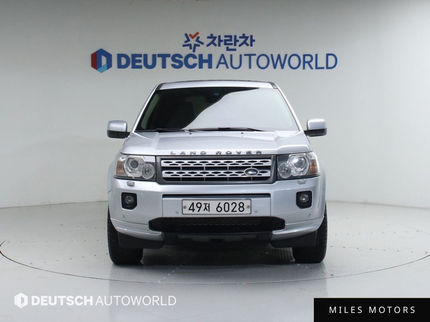 Land Rover Freelander 2011 — миниатюра 3