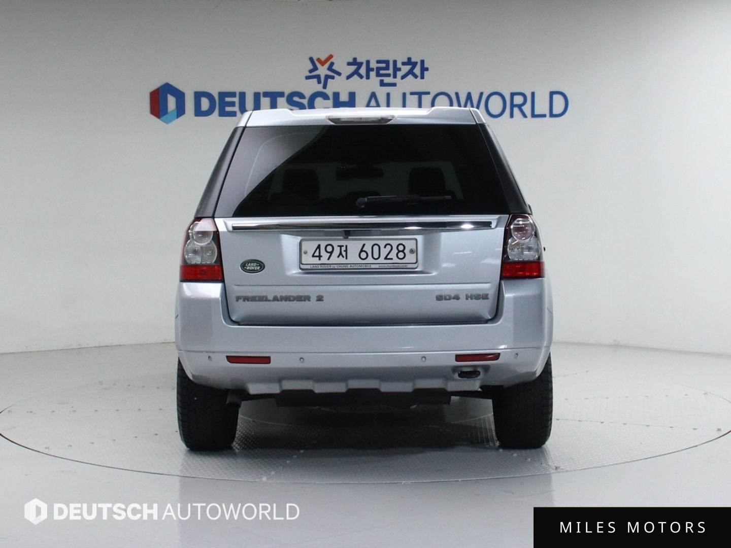 Land Rover Freelander 2011 — миниатюра 4
