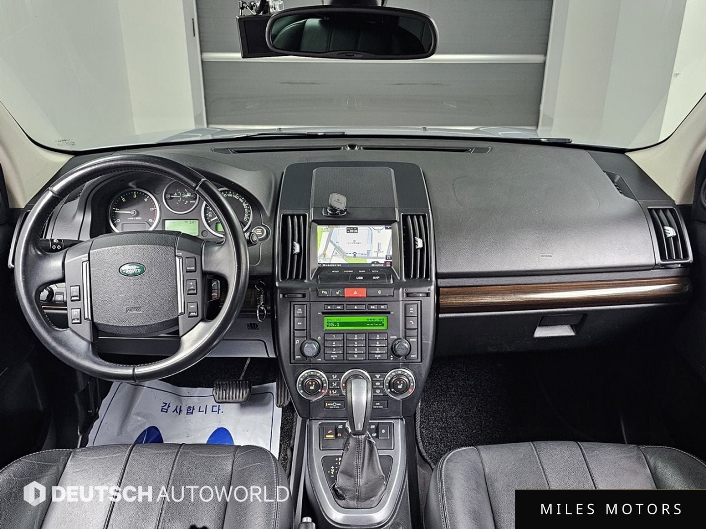 Land Rover Freelander 2011 — миниатюра 7