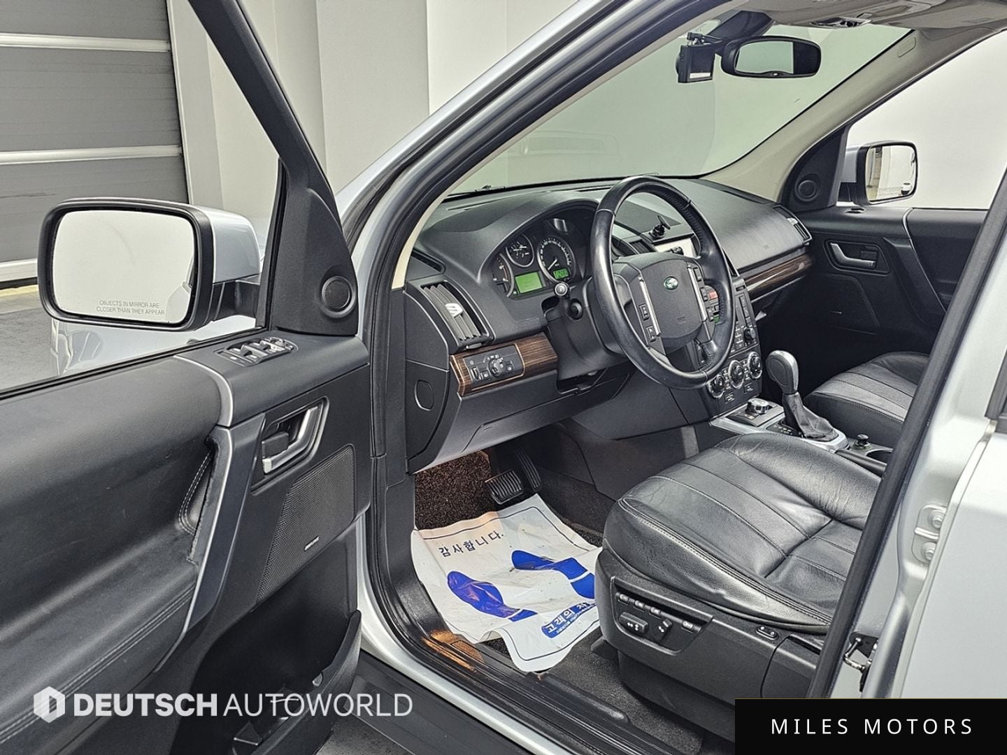 Land Rover Freelander 2011 — миниатюра 11