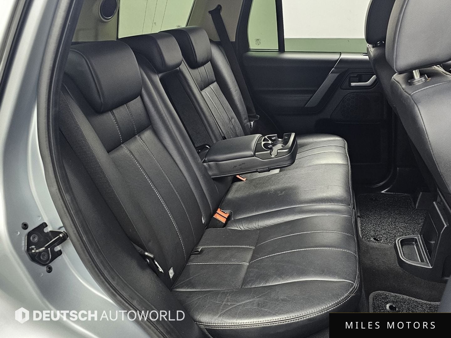 Land Rover Freelander 2011 — миниатюра 12