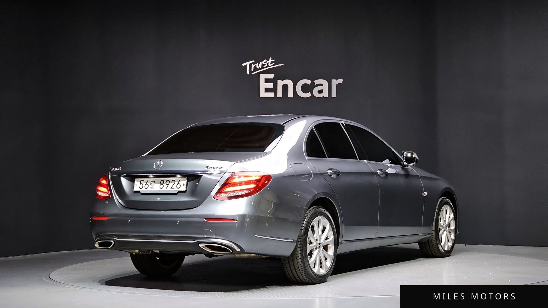 Mercedes-Benz E-Class W213 2019 — миниатюра 2