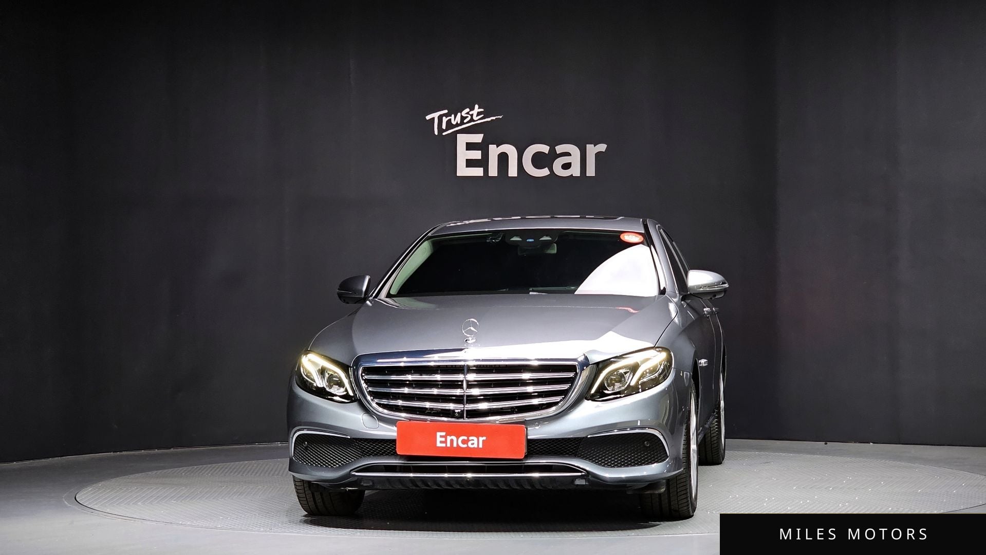 Mercedes-Benz E-Class W213 2019 — миниатюра 3