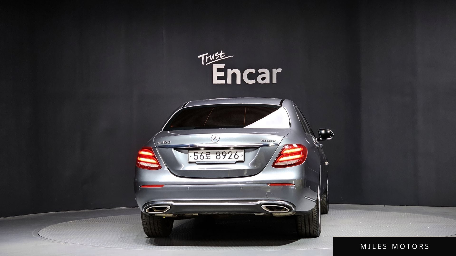 Mercedes-Benz E-Class W213 2019 — миниатюра 4