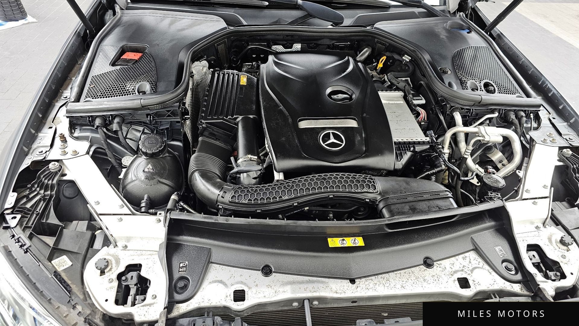 Mercedes-Benz E-Class W213 2019 — миниатюра 6