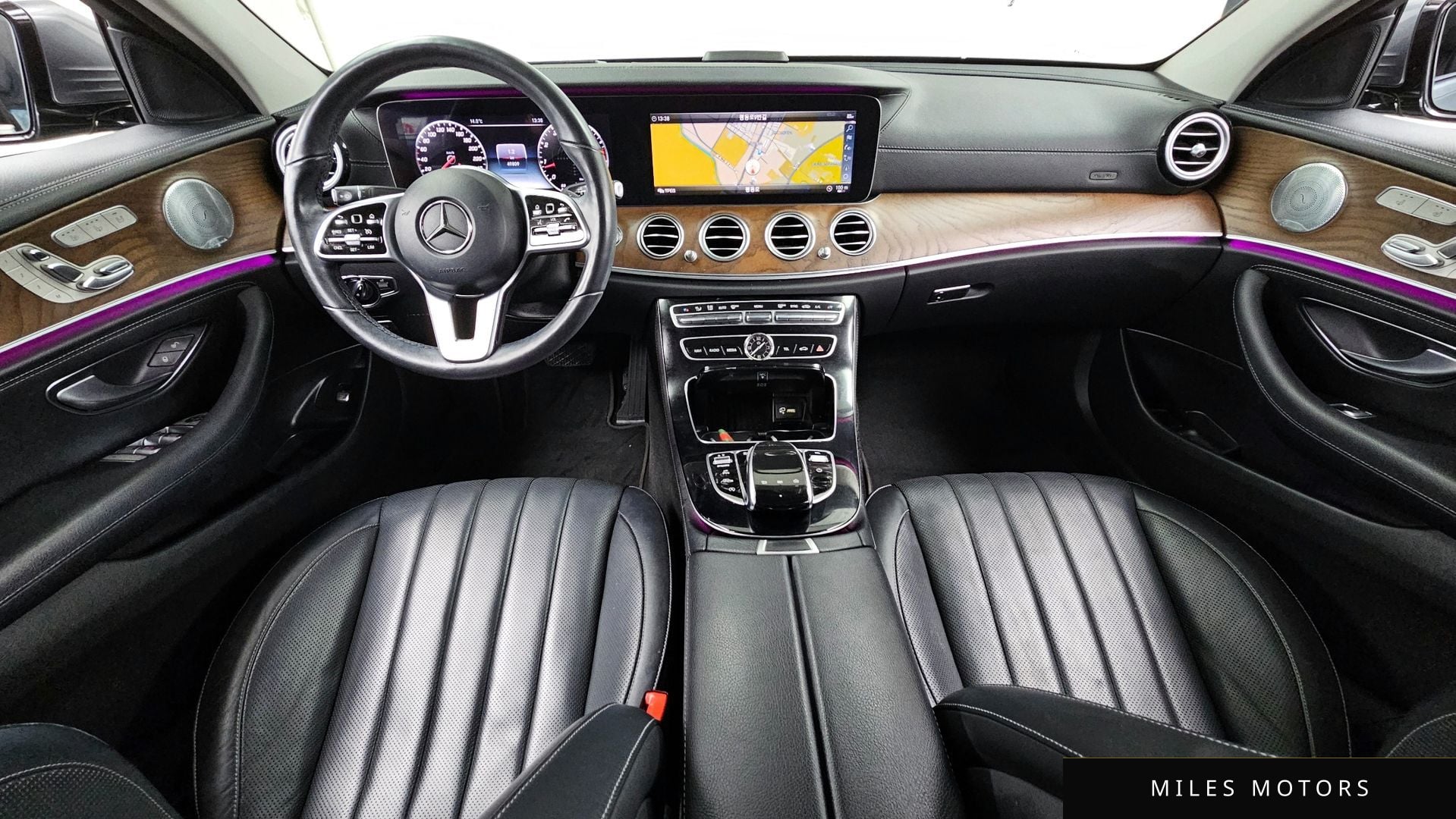 Mercedes-Benz E-Class W213 2019 — миниатюра 7