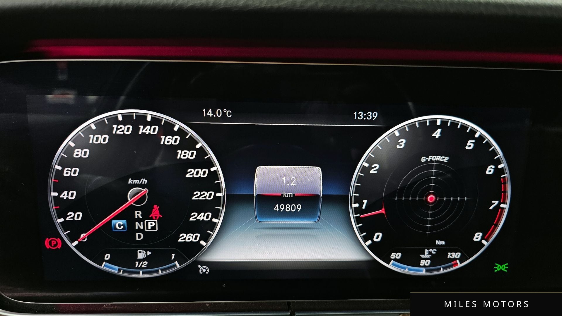Mercedes-Benz E-Class W213 2019 — миниатюра 8