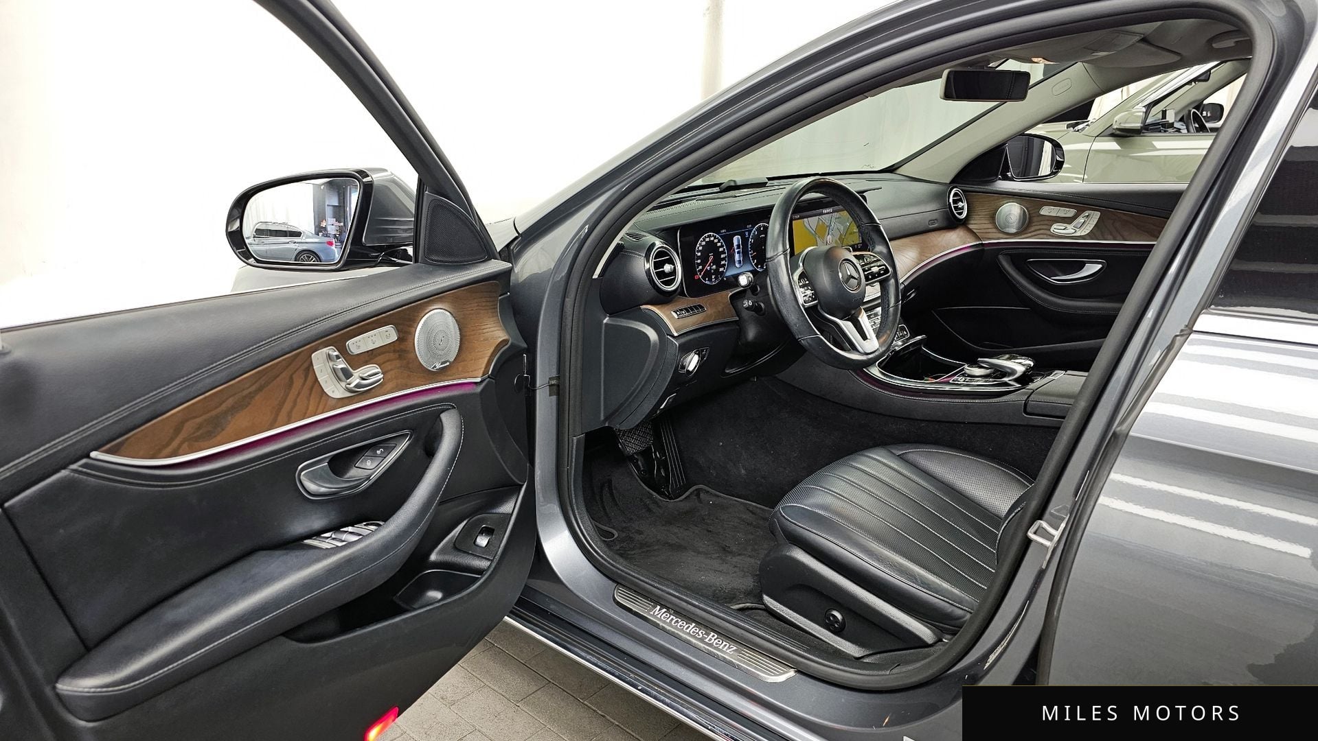 Mercedes-Benz E-Class W213 2019 — миниатюра 10
