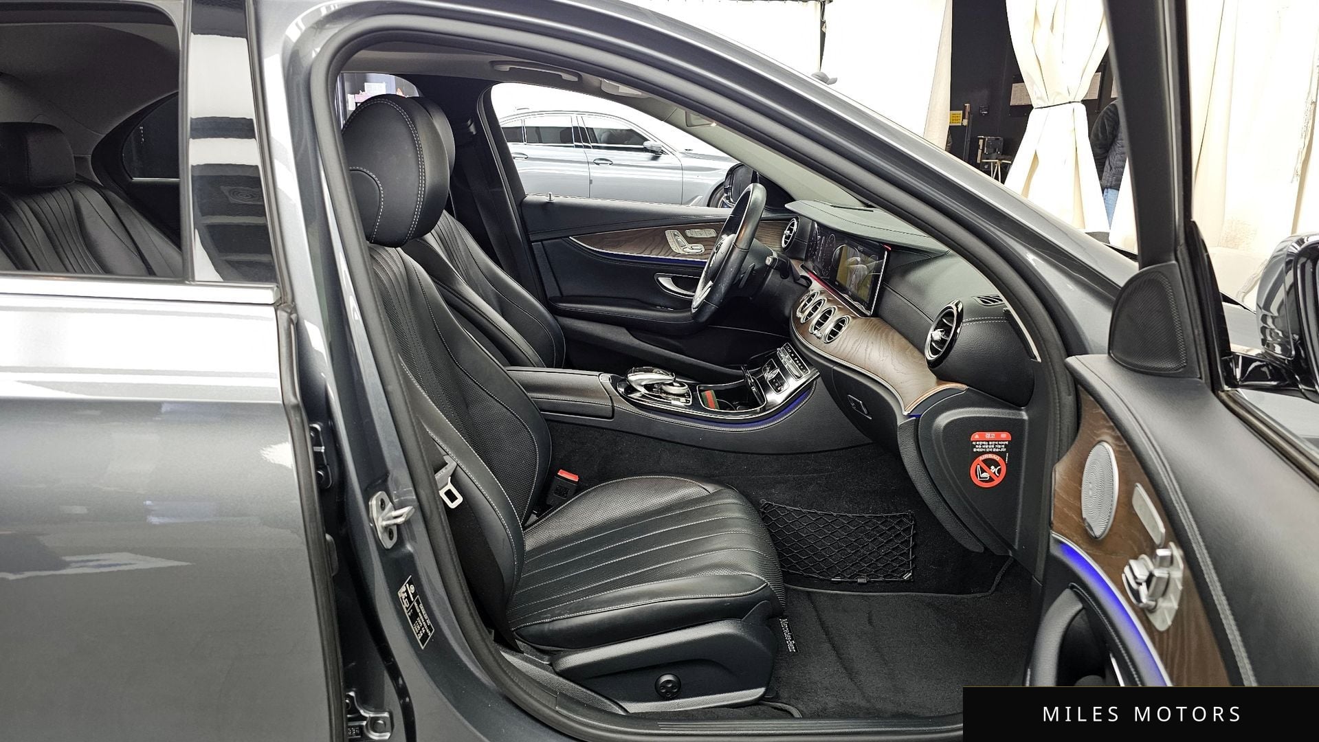 Mercedes-Benz E-Class W213 2019 — миниатюра 11