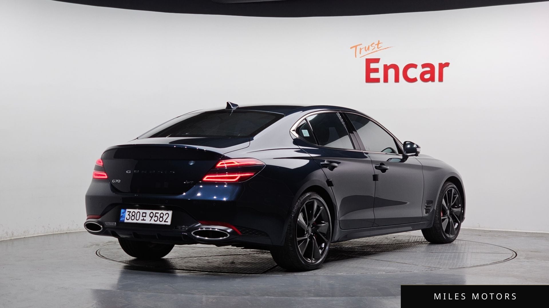 Genesis G70 2022 — миниатюра 2