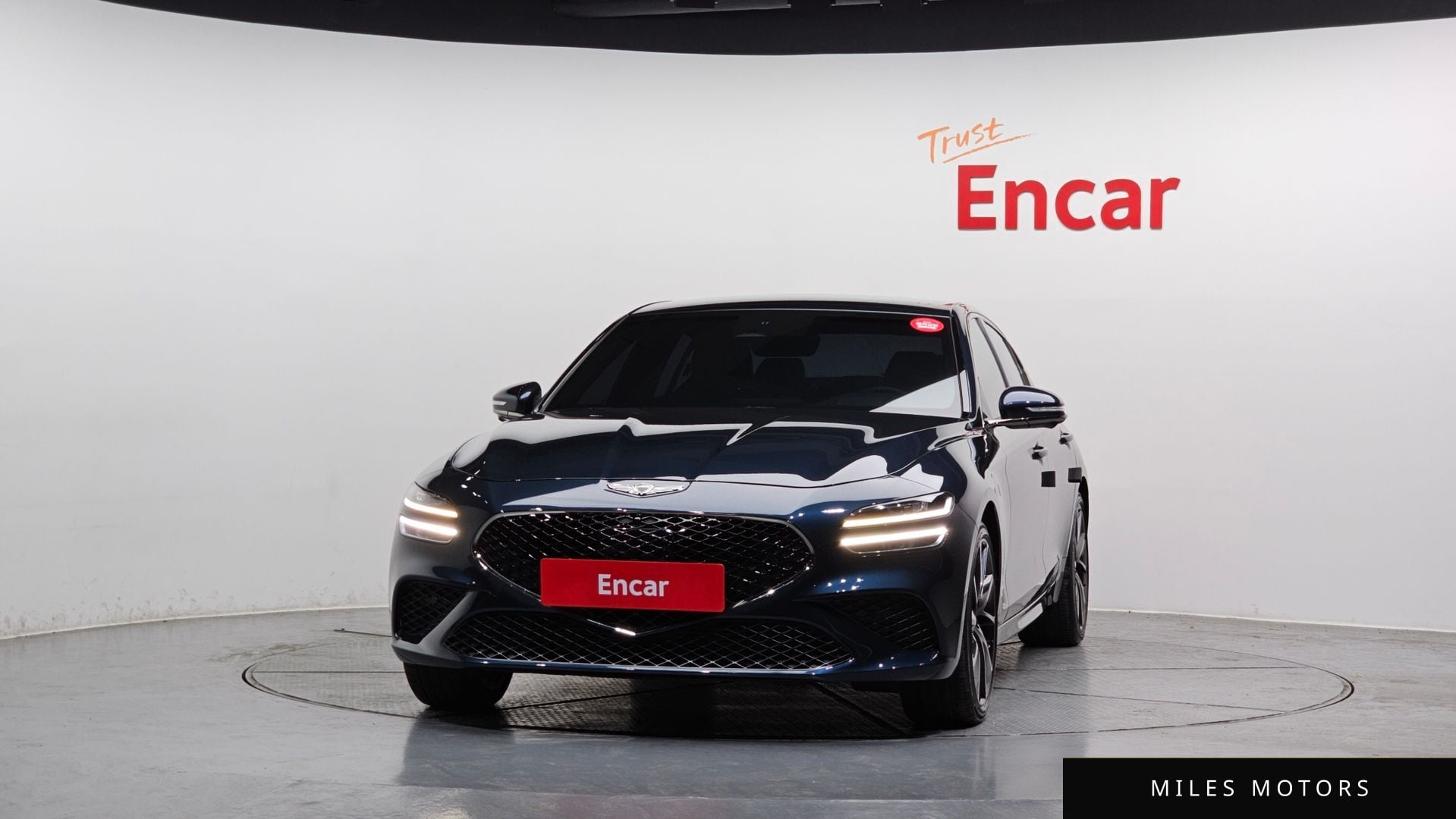 Genesis G70 2022 — миниатюра 3