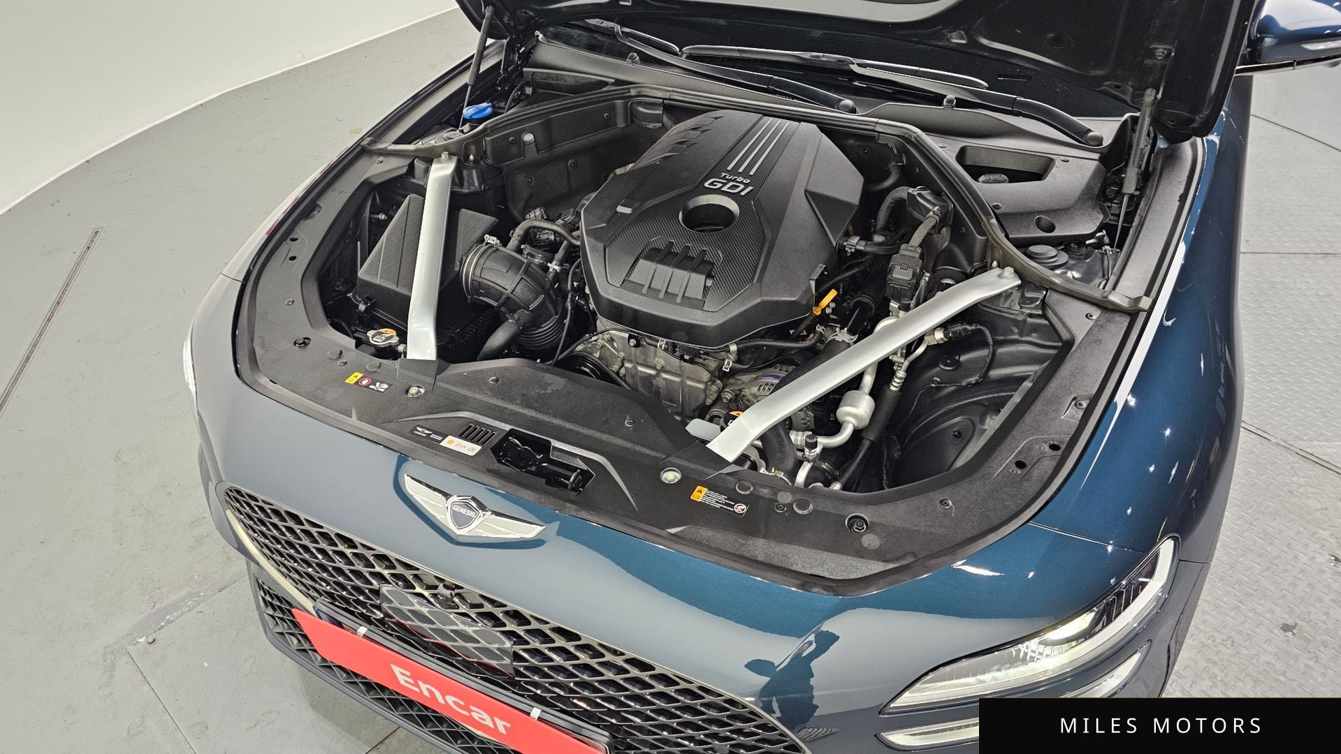 Genesis G70 2022 — миниатюра 6
