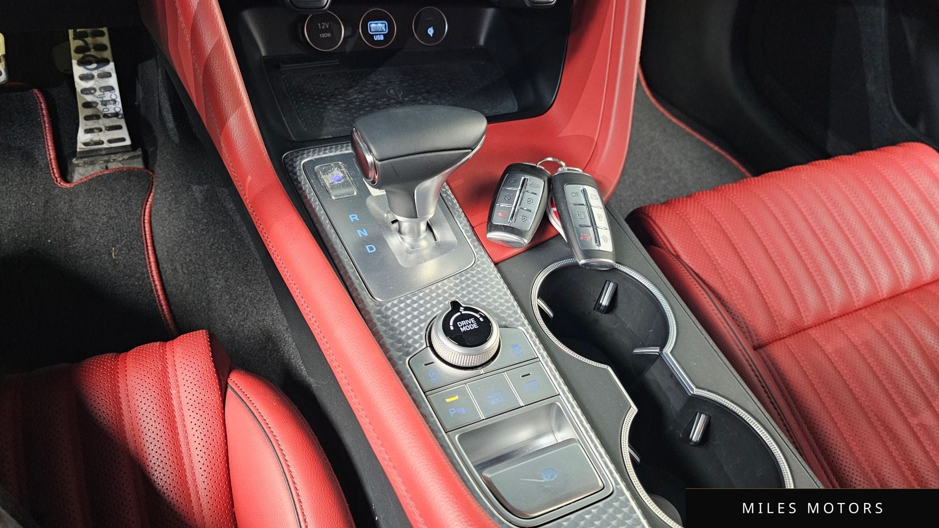 Genesis G70 2022 — миниатюра 9