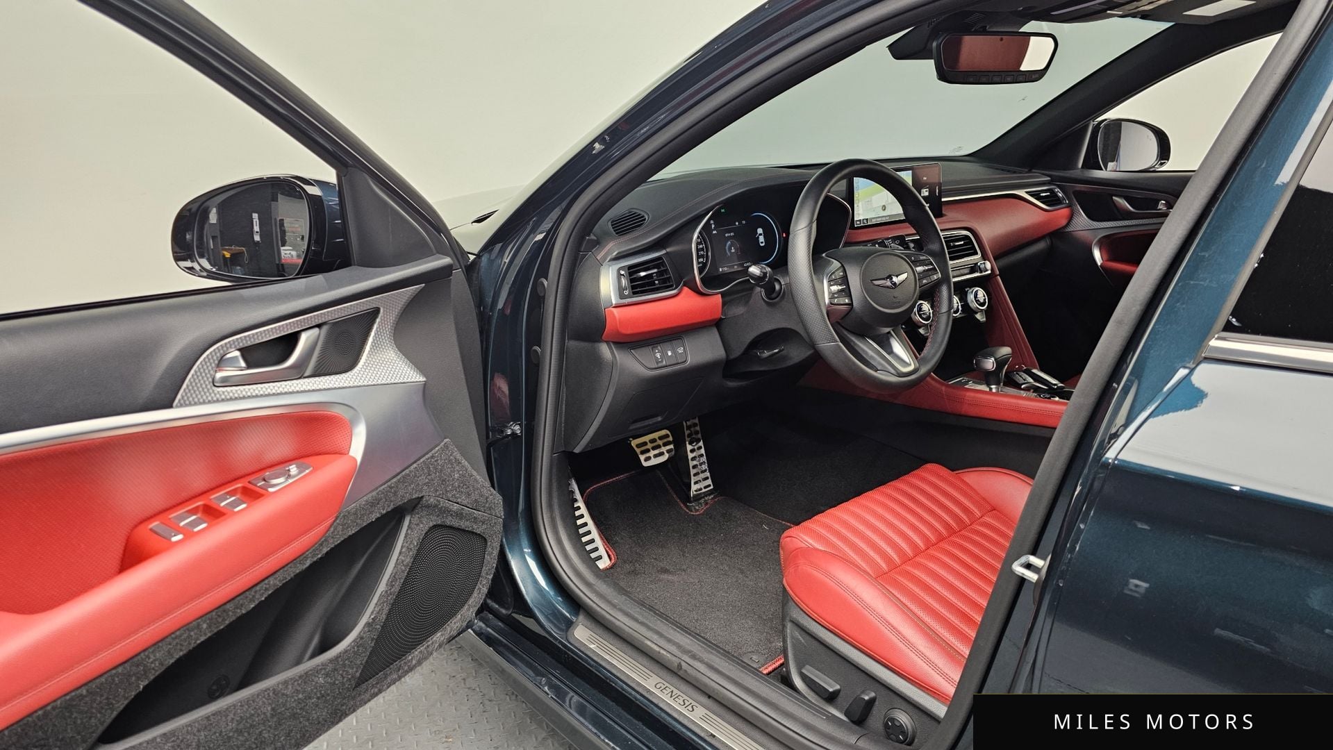 Genesis G70 2022 — миниатюра 10