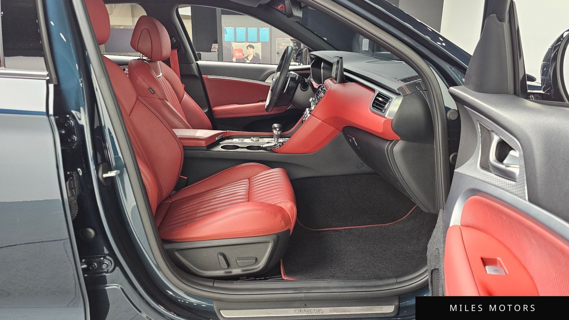 Genesis G70 2022 — миниатюра 11