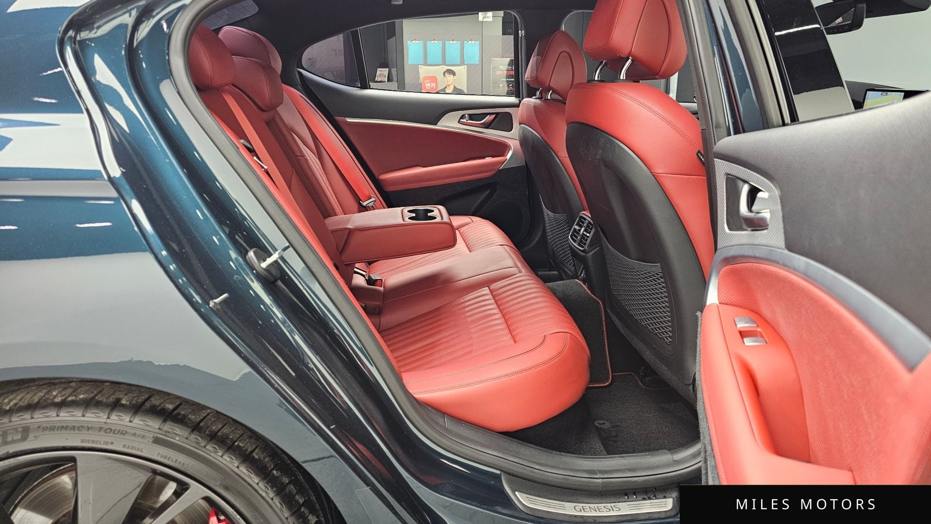 Genesis G70 2022 — миниатюра 12