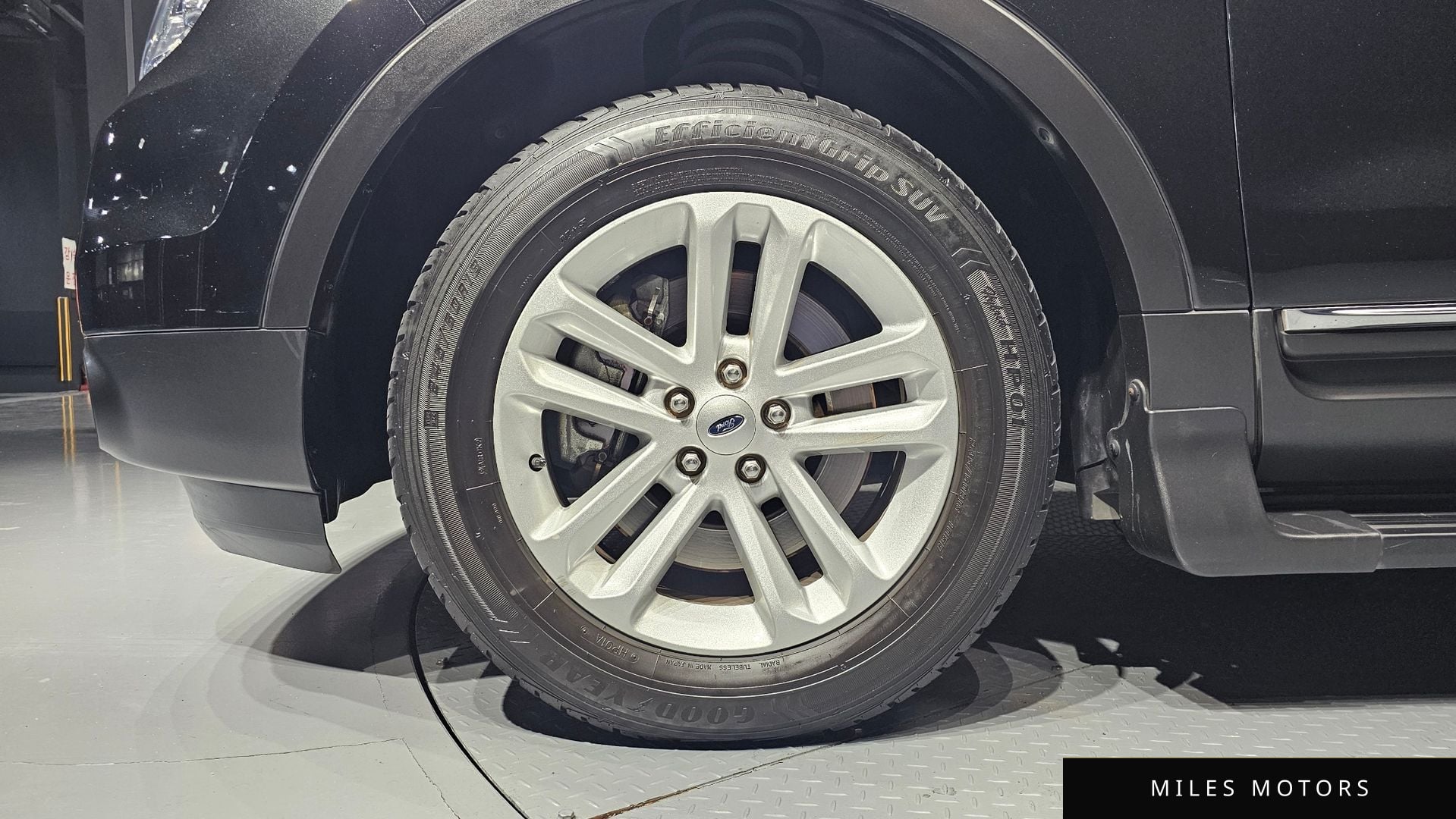 Ford Explorer 2015 — миниатюра 5