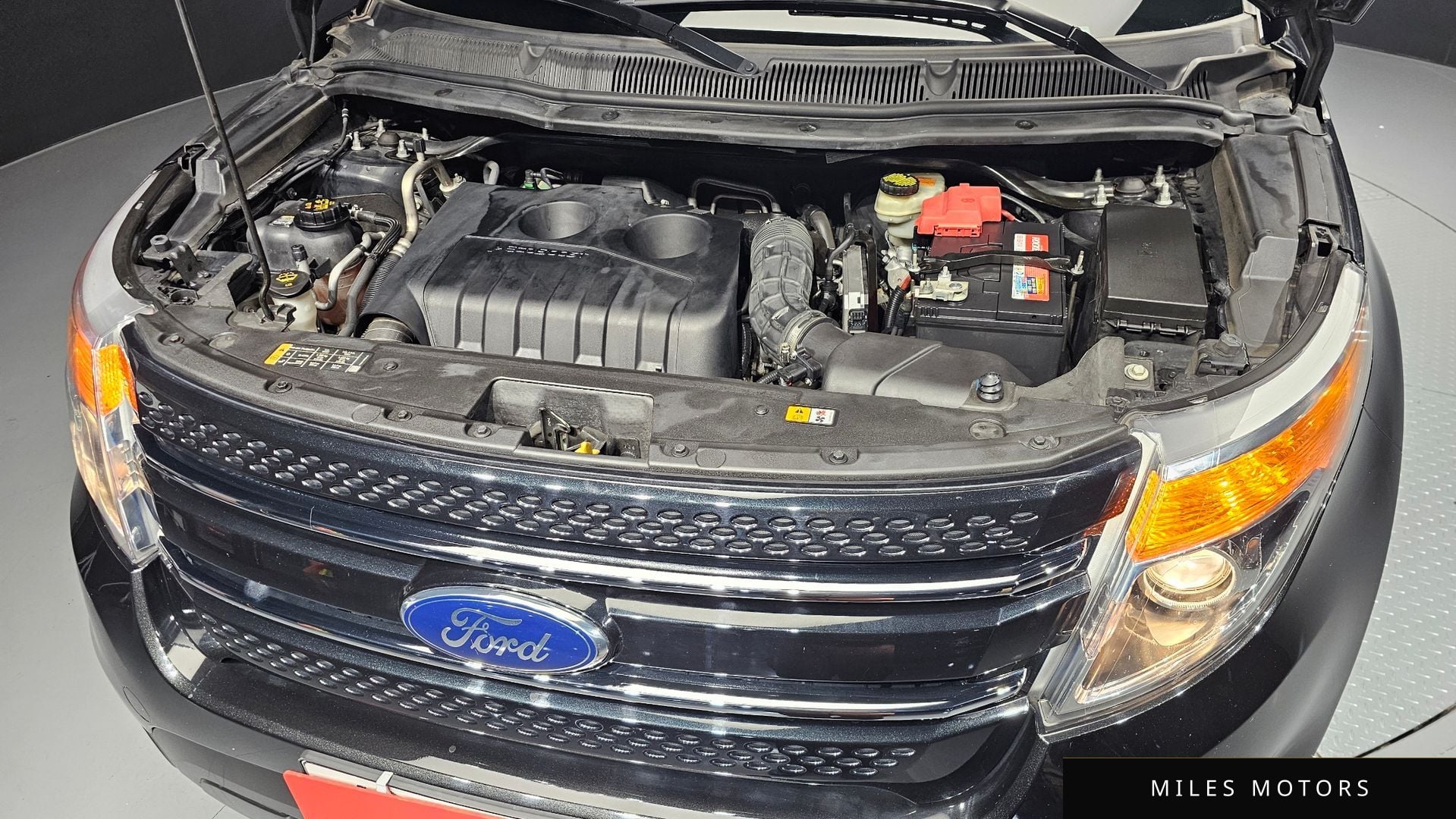Ford Explorer 2015 — миниатюра 6