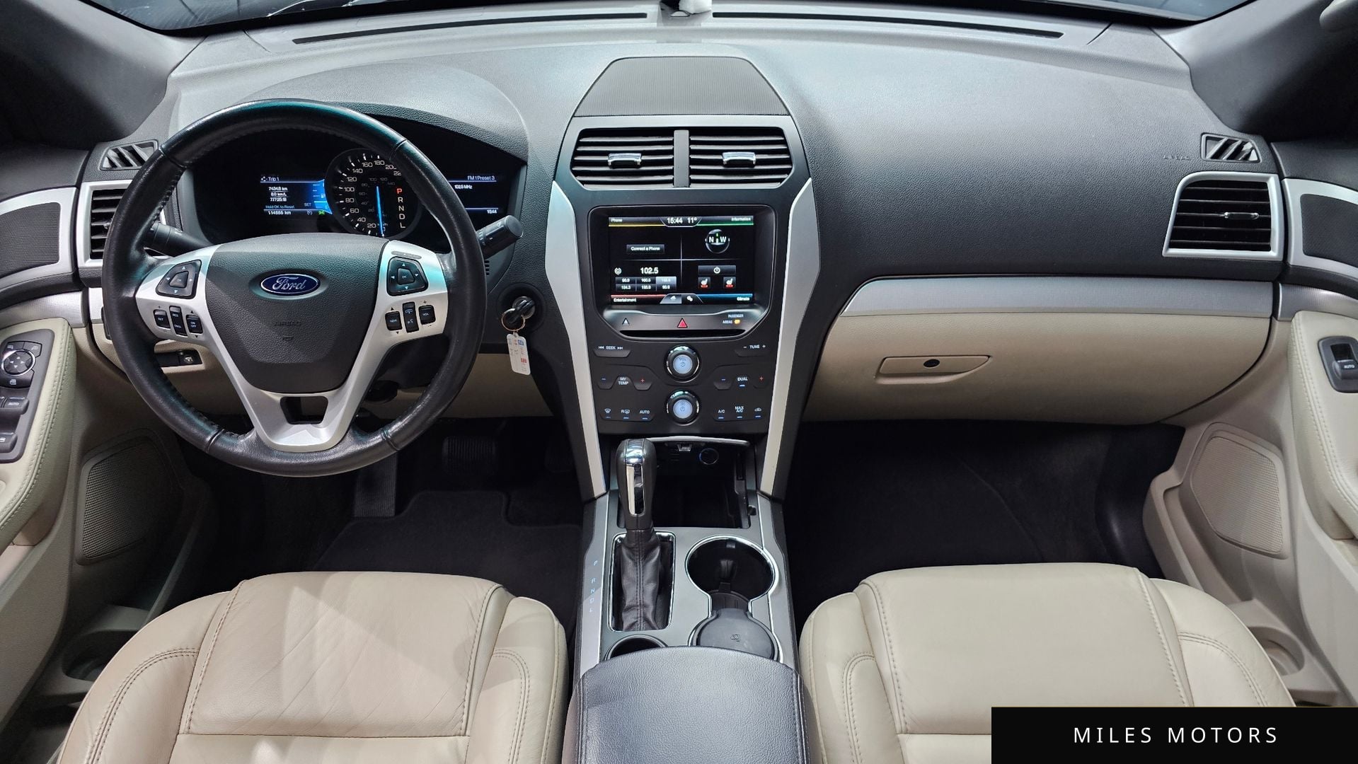 Ford Explorer 2015 — миниатюра 7