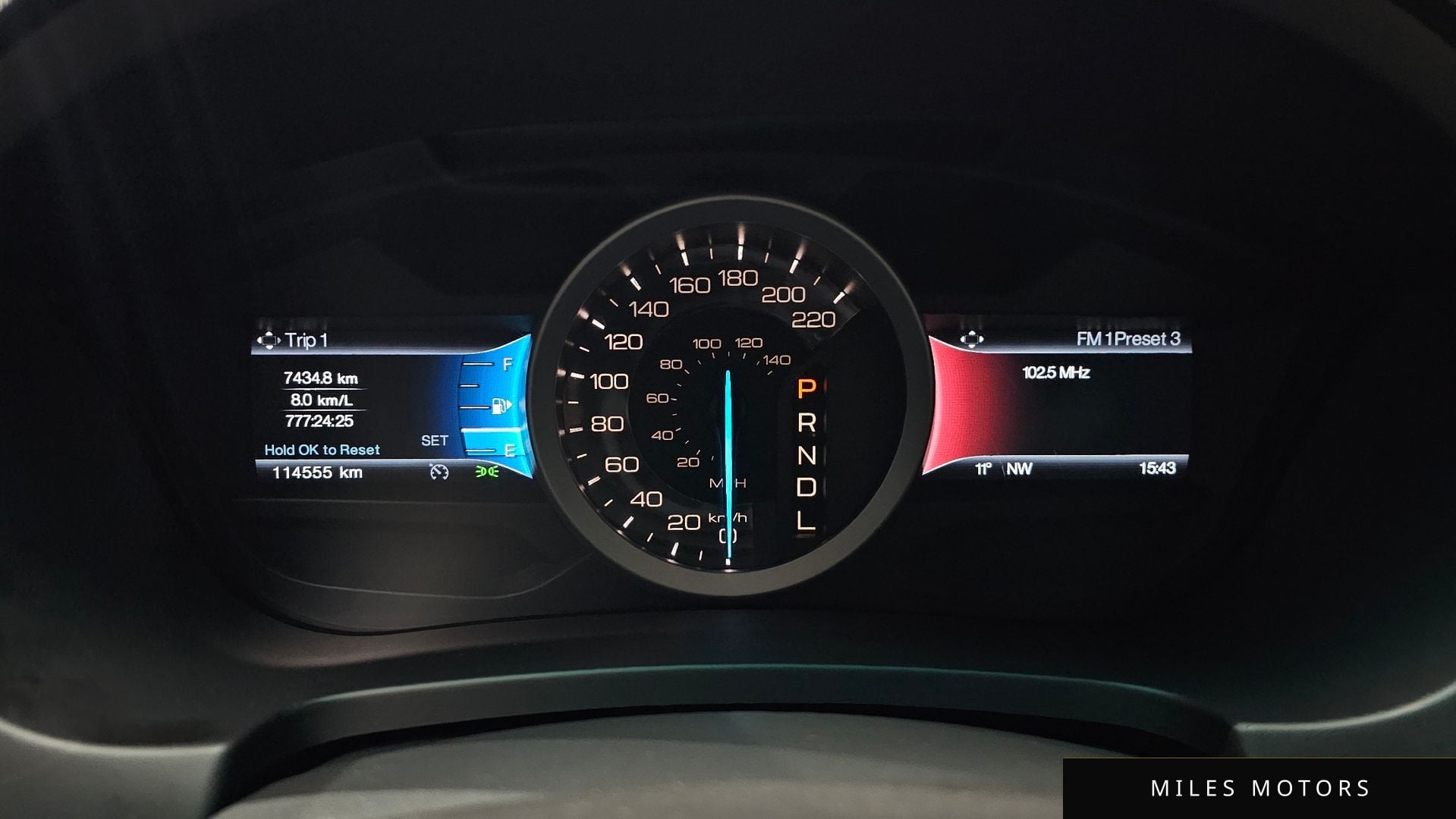 Ford Explorer 2015 — миниатюра 8