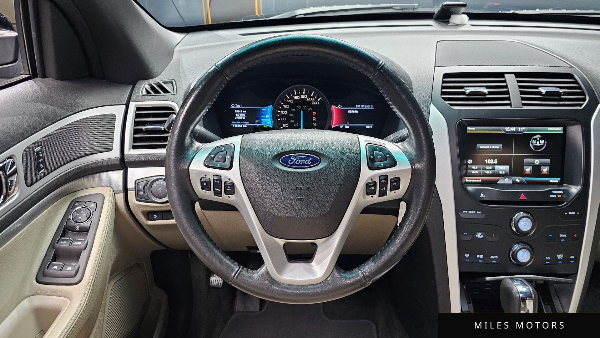 Ford Explorer 2015 — миниатюра 13