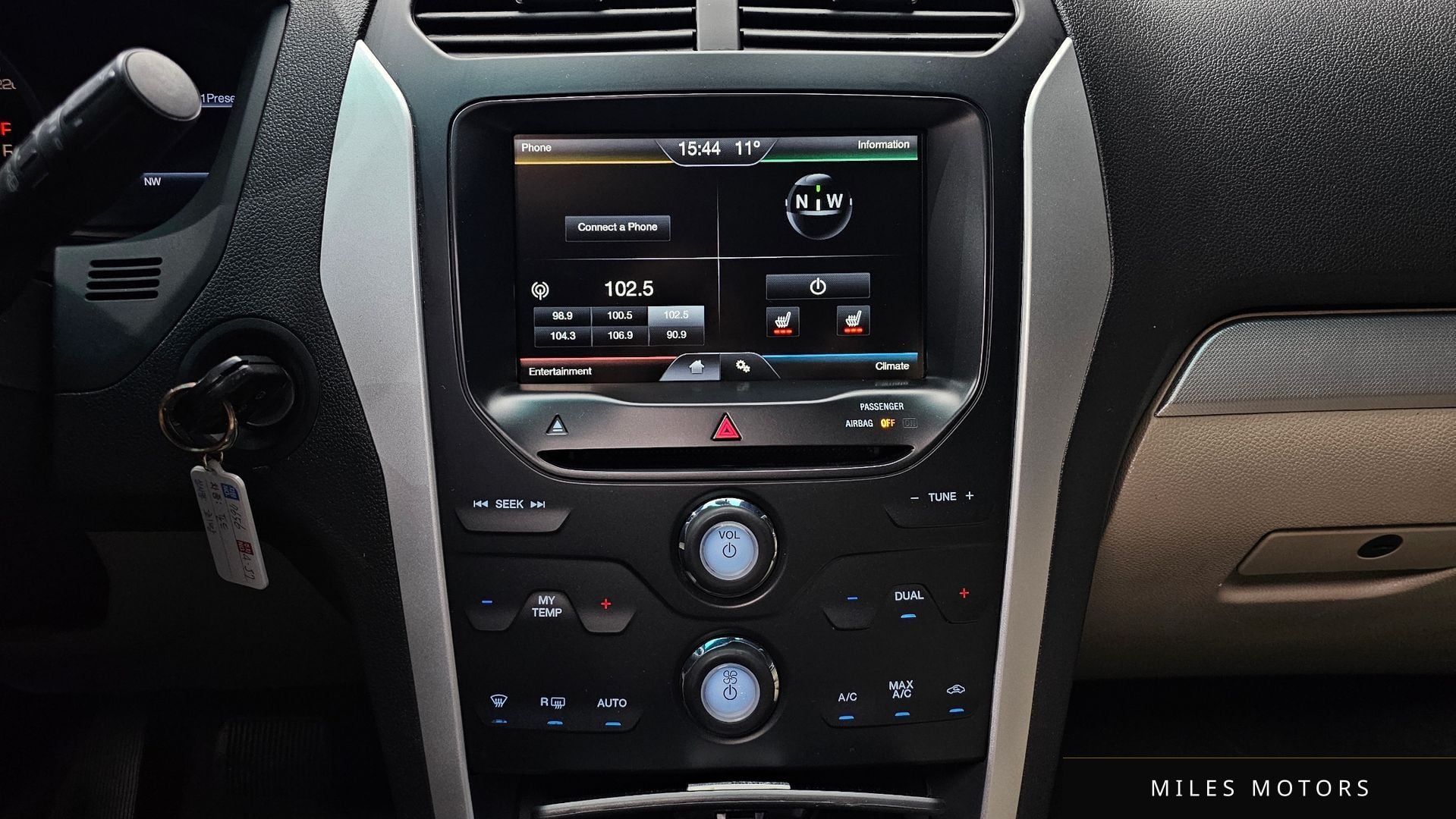 Ford Explorer 2015 — миниатюра 14